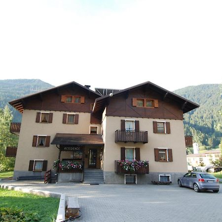 Residence Pian Del Vino Pradelle Bagian luar foto