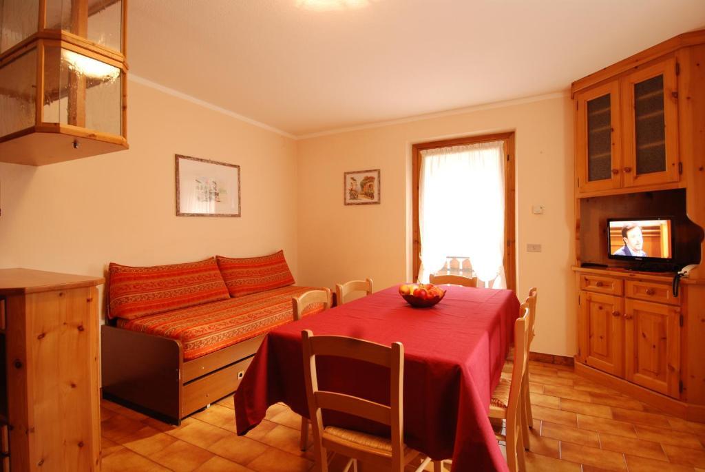 Residence Pian Del Vino Pradelle Bagian luar foto