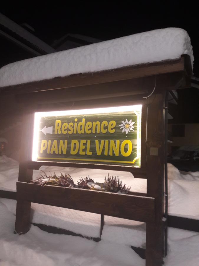 Residence Pian Del Vino Pradelle Bagian luar foto